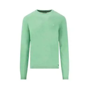 Fynch-Hatton Air Cotton O-Neck